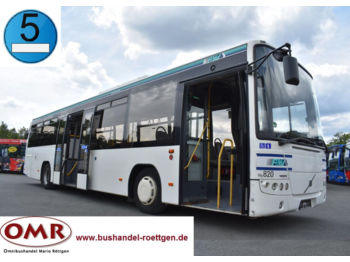 Suburban bus Volvo 8700 LE / 7700 / 550 Integro / 415: picture 1