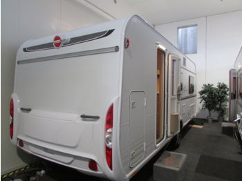 New Caravan Bürstner AVERSO 580 TK STOCKBETTEN: picture 1