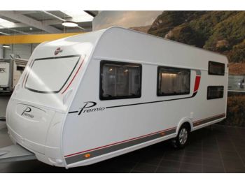 New Caravan Bürstner Premio 530 TK Top Ausstattung mit vielen Extras: picture 1