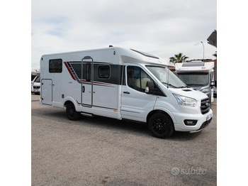New Semi-integrated motorhome Burstner lineo t 700: picture 4