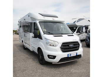 New Semi-integrated motorhome Burstner lineo t 700: picture 2