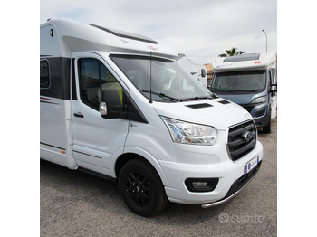 New Semi-integrated motorhome Burstner lineo t 700: picture 3