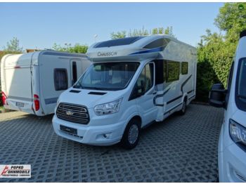 Chausson Welcome 610 AHK (Ford Transit)  - Camper van