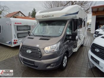 Chausson Welcome 630 Sofort Verfügbar - Sonderpreis (Ford Transit)  - Camper van