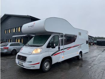 FIAT Ducato 130 Sinlight A72 - Camper van