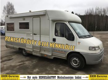 FIAT ELNAGH Sleek 540 - Camper van
