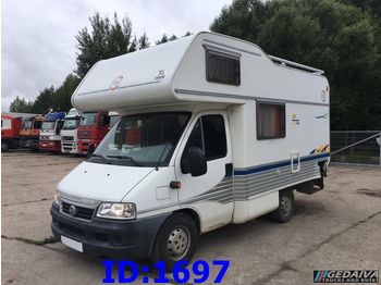 FIAT Freetec 551A - Camper van