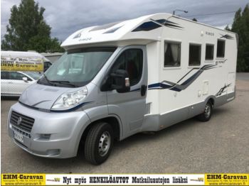FIAT RIMOR Europeo 69 Plus Ducato 130 Multijet - Camper van