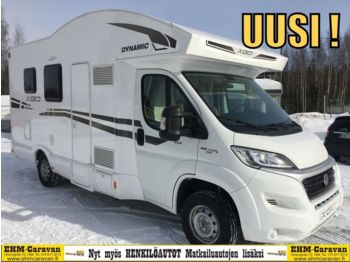 FIAT RIMOR XGO Dynamic 22P - Camper van