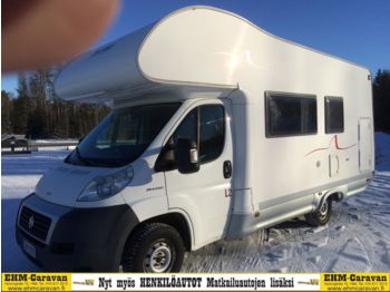 FIAT SHARKY - Camper van