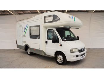 Fiat Ducato 2.8d/94kw WOHNMOBILE / klima  - Camper van