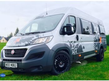 LMC Tourer 64 X-PEDITION DESIGN (FIAT Ducato)  - Camper van