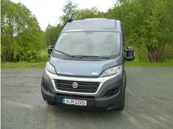 Pössl Summit 640 Fiat 148 PS Mega  - Camper van