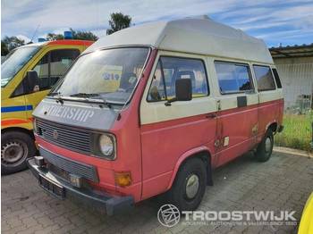 VW T3 - Camper van