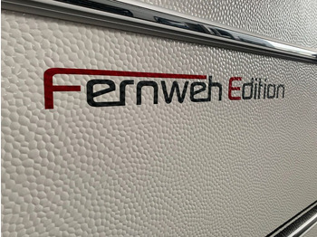 Fendt Apero 465 TG FERNWEH EDITION  - Caravan