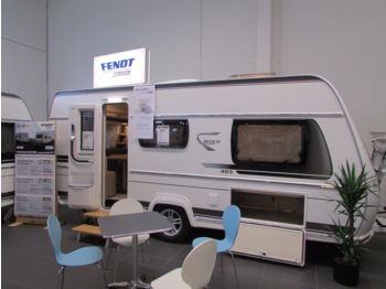 Fendt Bianco Activ 465 SGE Freistaat-Edition  - Caravan