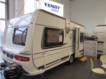 Fendt Bianco Activ 495 SFE Freistaat-Edition  - Caravan
