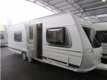 Fendt OPAL 650 SFD  - Caravan