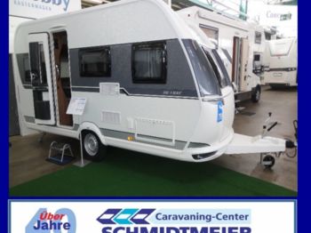 Hobby De Luxe 455 UF Modell 2018 mit Zulassung  - Caravan