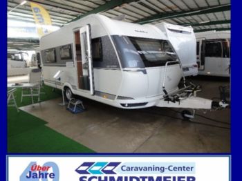 Hobby De Luxe 460 LU Modell 2018 - mit Extras  - Caravan