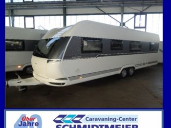 Hobby Prestige 720 KWFU Neues Modell/mit vielen Extras  - Caravan