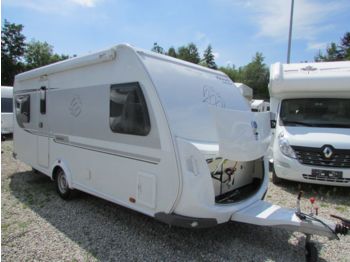 Knaus Südwind 500 FU Markise  - Caravan
