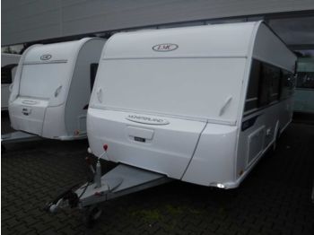 LMC Vivo 522 K Etagenbetten/Mover/1.800kg/Vorzelt  - Caravan