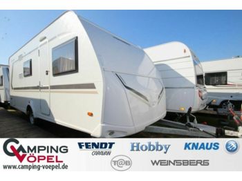 Weinsberg CaraOne 550 QDK Modell 2019 mit 1.700 kg  - Caravan