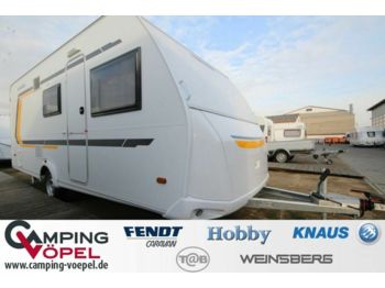 Weinsberg CaraTwo 500 QDK Modell 2019 mit 1.700 kg  - Caravan