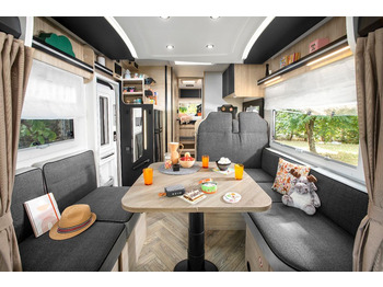 New Semi-integrated motorhome Chausson 724 ETAPE - LINE / -2024-/ IDEAL FÜR DIE FAMILIE: picture 5
