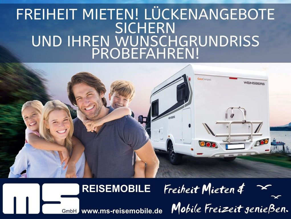 New Semi-integrated motorhome Chausson 724 ETAPE - LINE / -2024-/ IDEAL FÜR DIE FAMILIE: picture 23