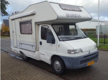 Fiat DUCATO 1.9TD GRANDUCA 56N - Camper