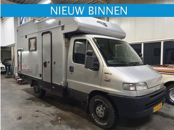 Fiat DUCATO 4X4 OVERLAND EXPEDITIE CAMPER - Camper