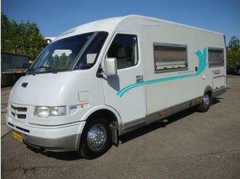 Fiat mobilvetta 2,5tdi 5 pers - Camper