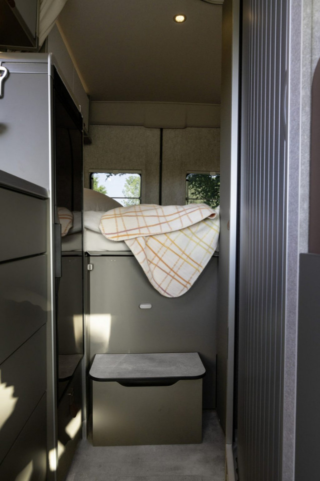 New Camper van HYMER-ERIBA GRAND CANYON - PREZZO BASE: picture 27