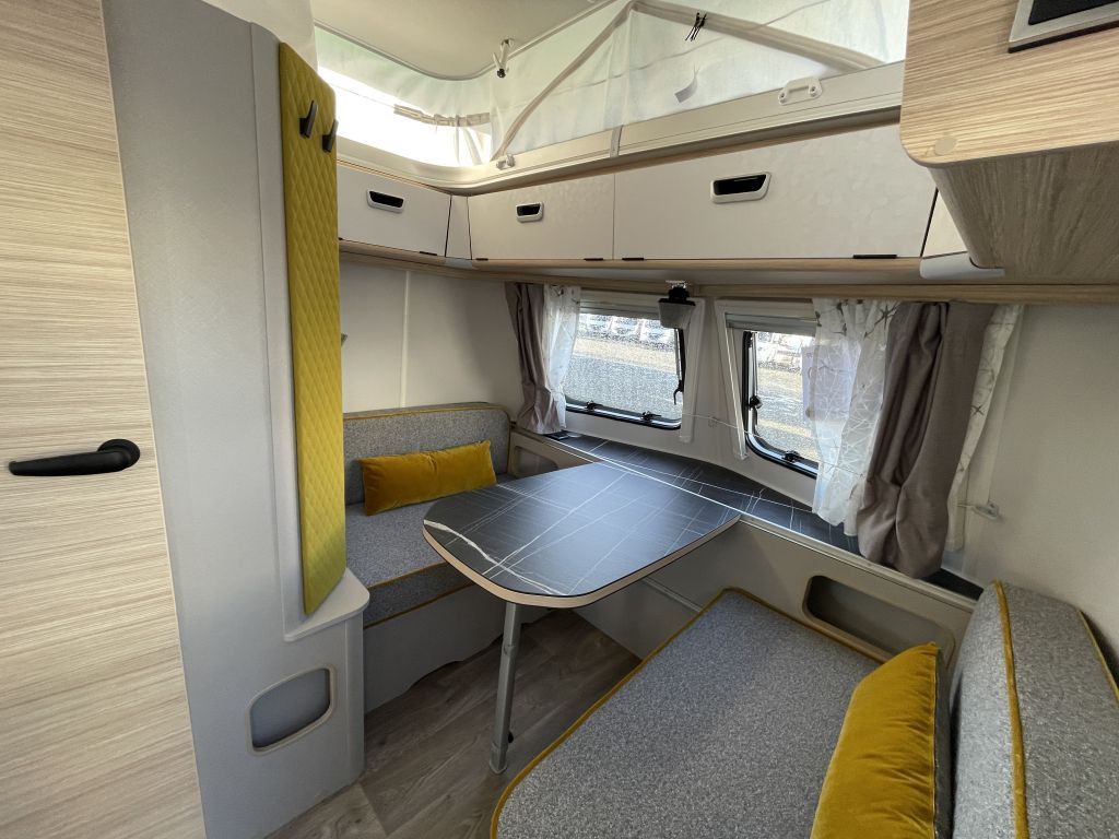 New Caravan HYMER / ERIBA / HYMERCAR Touring 530 NUGGET GOLD EDITION: picture 10