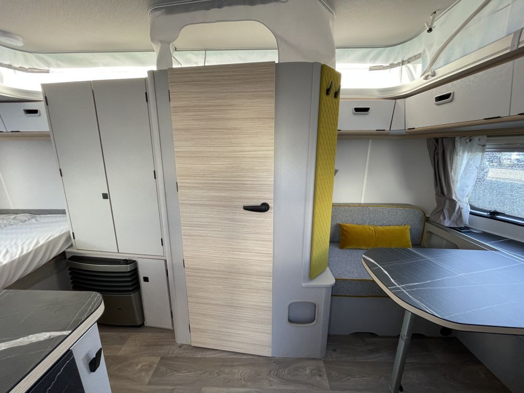 New Caravan HYMER / ERIBA / HYMERCAR Touring 530 NUGGET GOLD EDITION: picture 11