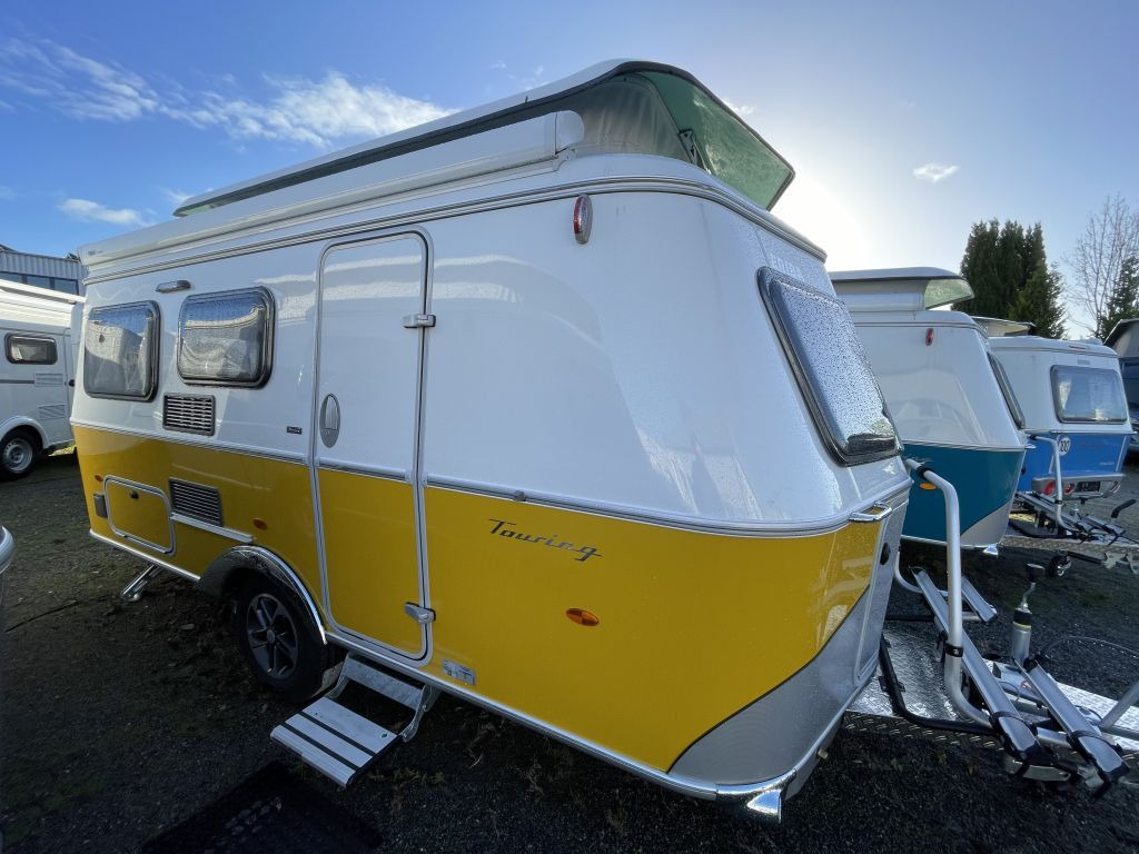 New Caravan HYMER / ERIBA / HYMERCAR Touring 530 NUGGET GOLD EDITION: picture 9