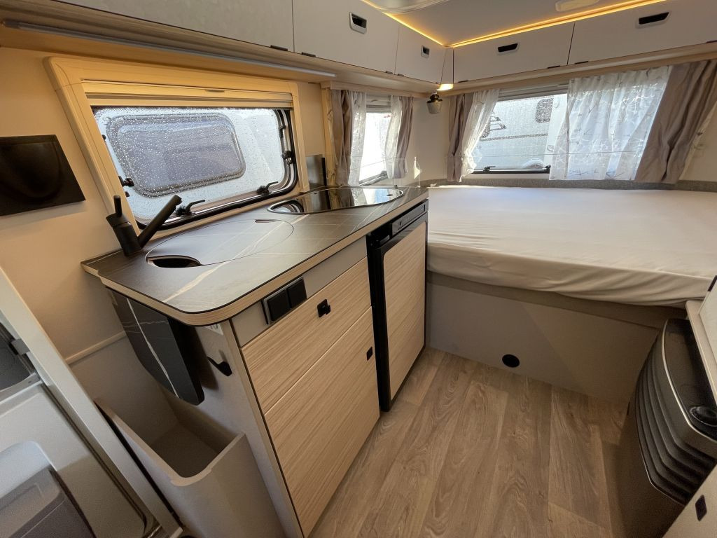 New Caravan HYMER / ERIBA / HYMERCAR Touring 530 NUGGET GOLD EDITION: picture 13