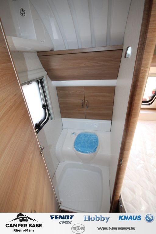 New Caravan Hobby De Luxe 460 UFe Sondermodell: picture 13