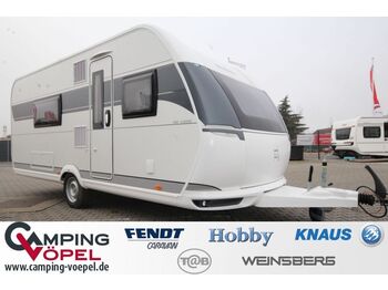 New Caravan Hobby De Luxe 495 WFB Modell 2023: picture 1