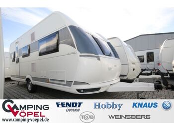 New Caravan Hobby De Luxe 540 KMFe Modell 2023: picture 1