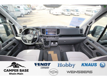 New Semi-integrated motorhome Knaus Van TI 640 MEG Vansation MAN 140 PS, Schalter: picture 5