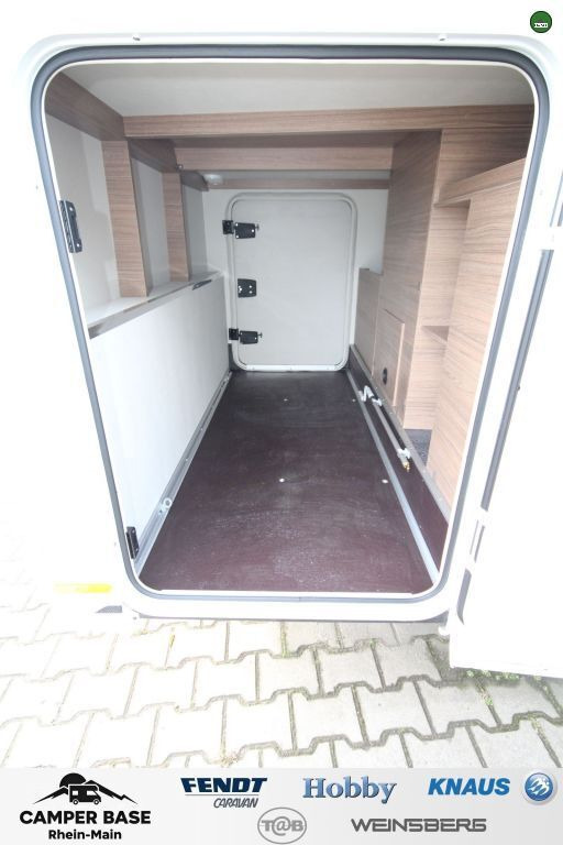 New Semi-integrated motorhome Knaus Van TI 640 MEG Vansation MAN 140 PS, Schalter: picture 3