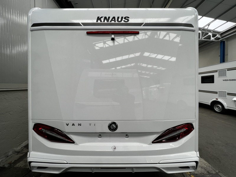 New Semi-integrated motorhome Knaus Van Ti 640 MEG  Vansation: picture 13