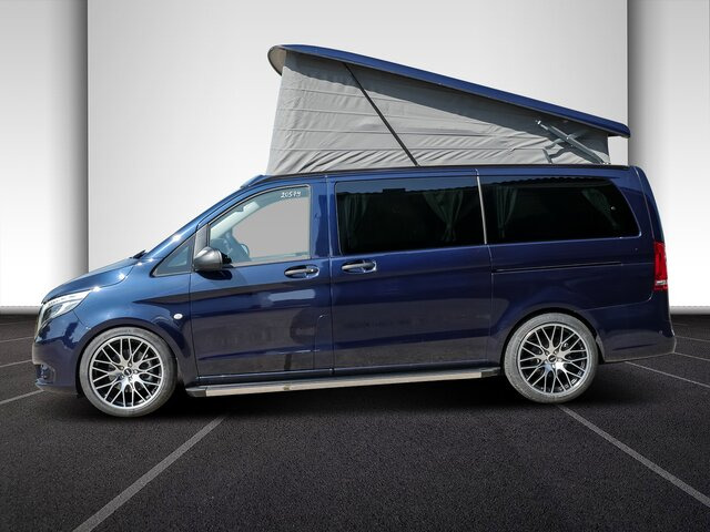 Mercedes camper marco polo hotsell