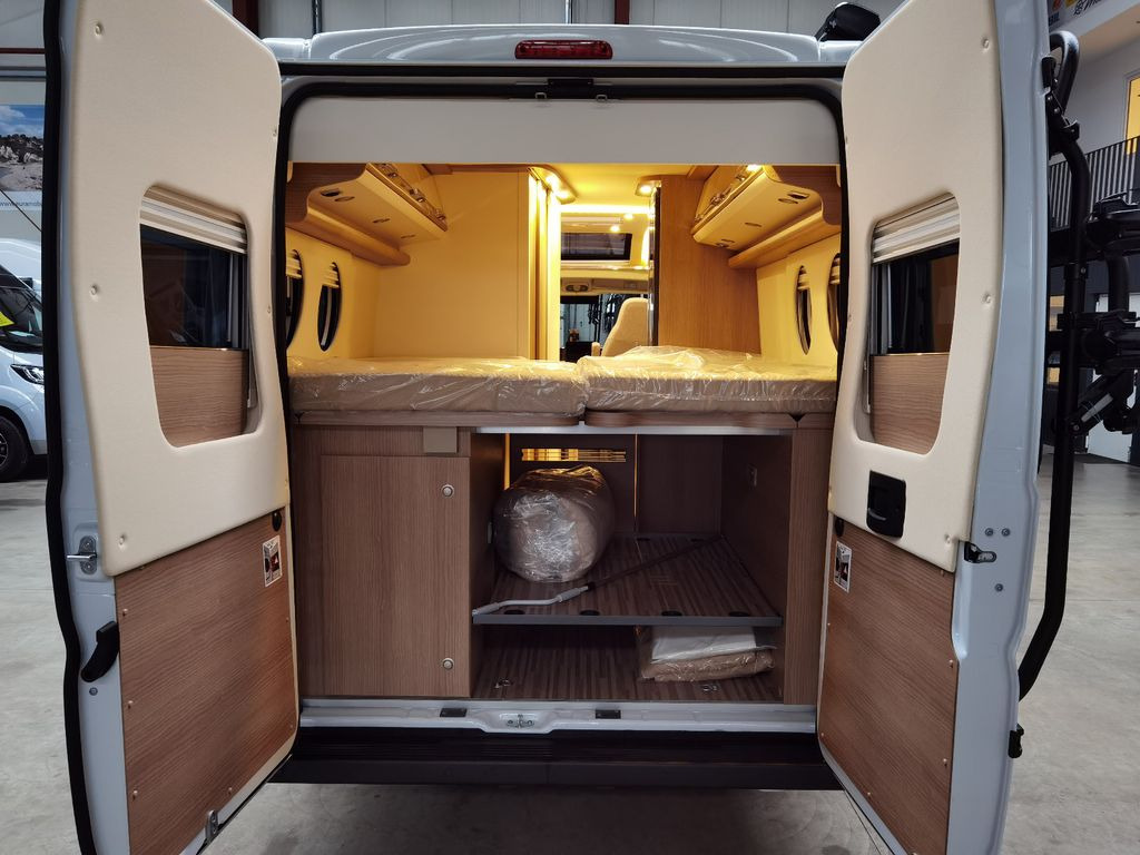 New Camper van Malibu VAN COMFORT GT- 640 LE / ABSTANDSREGEL -TEMPOMAT: picture 10