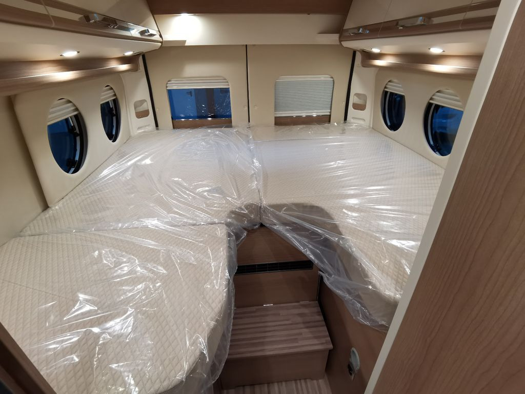 New Camper van Malibu VAN COMFORT GT- 640 LE / ABSTANDSREGEL -TEMPOMAT: picture 18