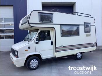 Alcove motorhome Peugeot 280 G52: picture 1
