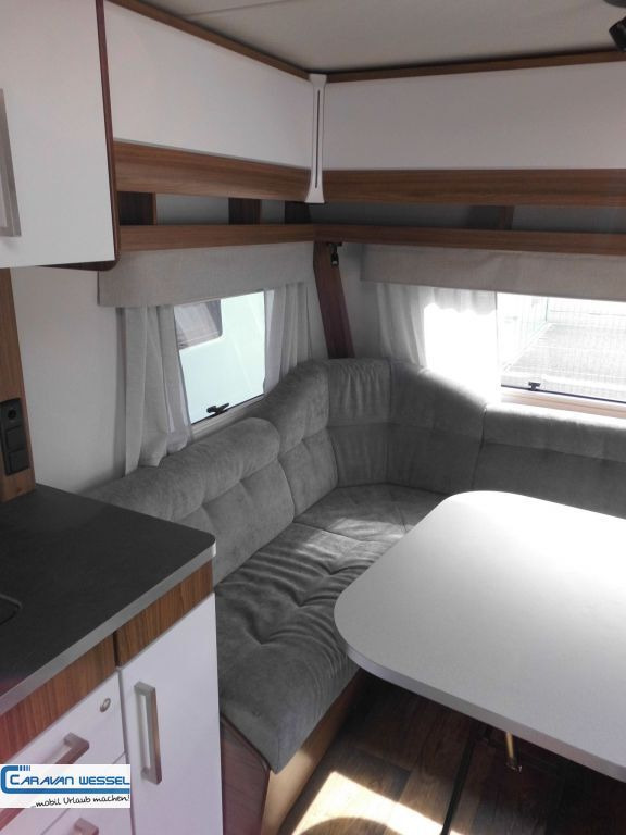 New Caravan Polar Polar 620 SA Edition Einzelbetten Modell 2023: picture 8